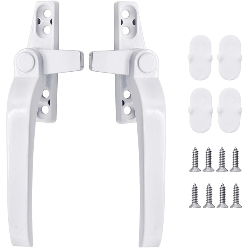 Glass Door Hinge - Manija de Cierre para Ventana de