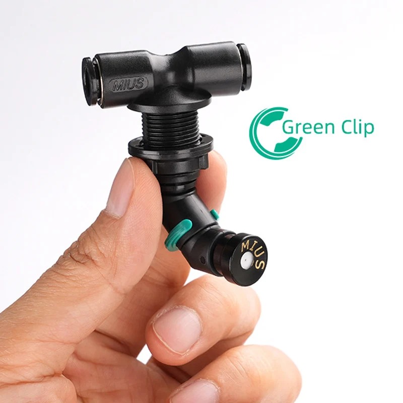 Boquilla de Nebulización de Al - Misting Nozzle Reptile reseña y precio