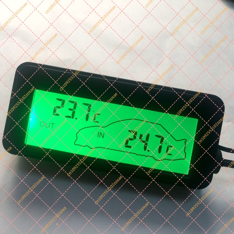 Termómetro Higrómetro Digital  - Digital Hygrometer Probe reseña y precio