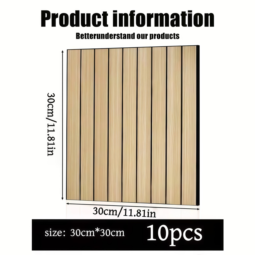 10 Paneles Decorativos 3D para - Pvc Panel Background reseña y precio