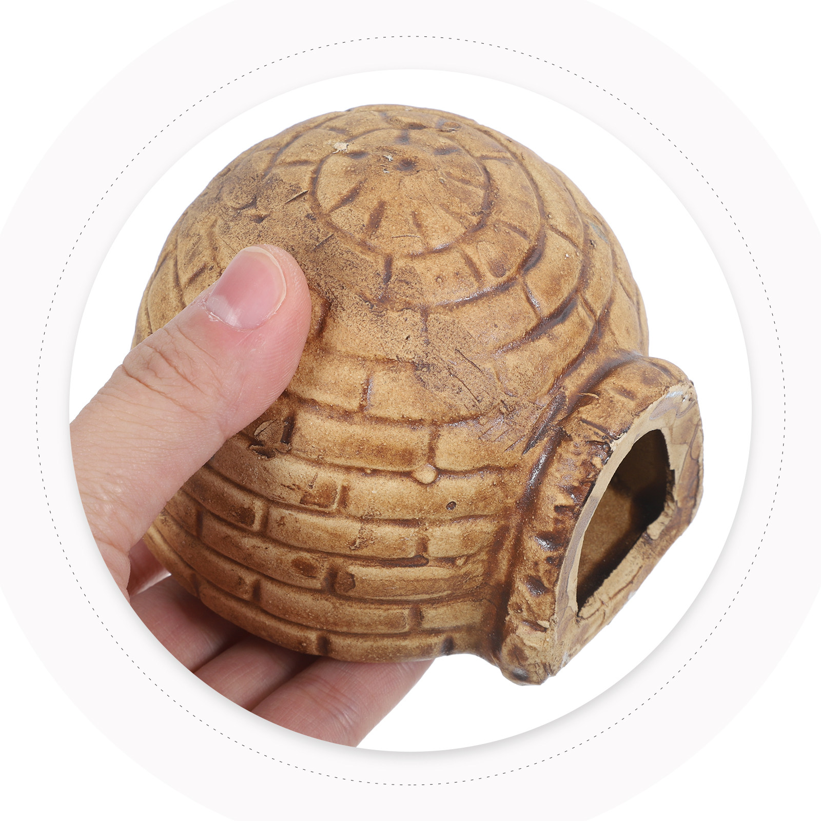 Escondites de Cerámica Premium - Hide Cave Ceramic reseña y precio