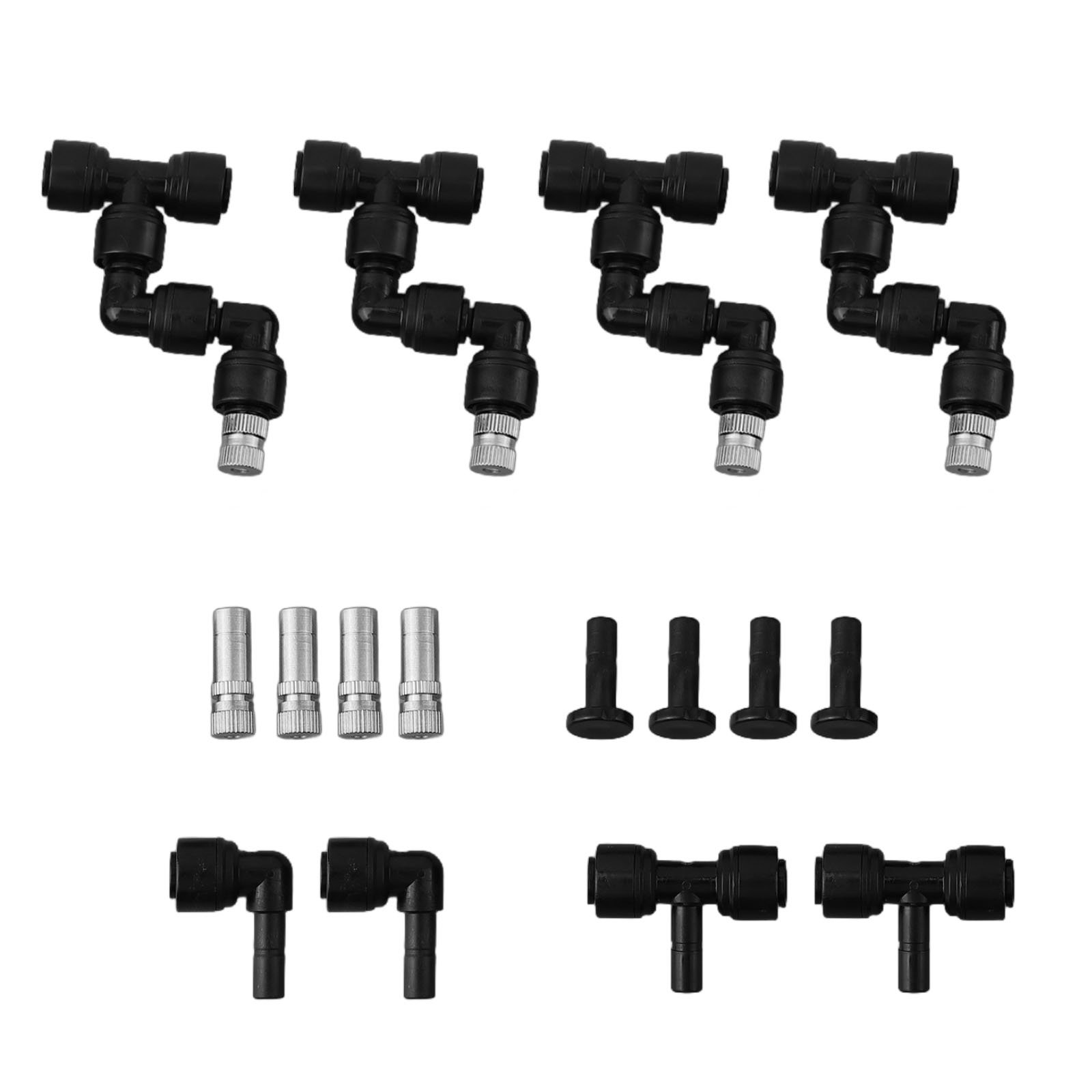 Conjunto de Boquillas de Nebul - Misting Nozzle Reptile reseña y precio