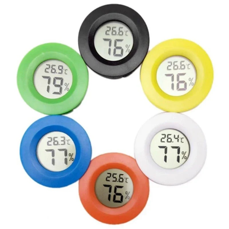 Accesorios de Alta Precisión p - Digital Hygrometer Probe reseña y precio