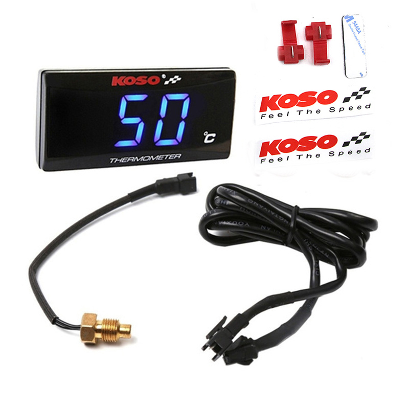 Medidor de temperatura redondo - Digital Hygrometer Probe reseña y precio
