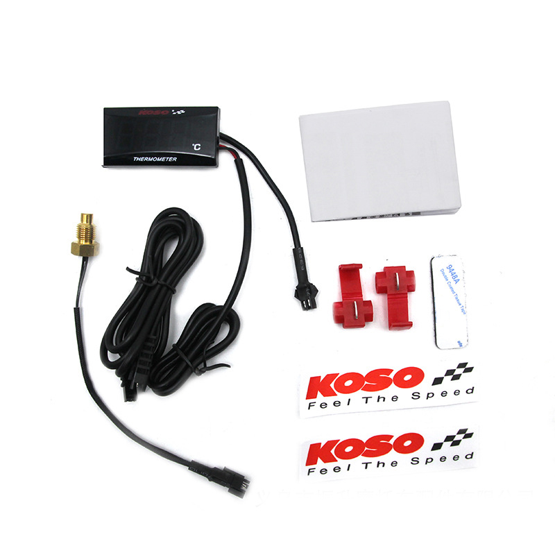 Medidor de temperatura redondo - Digital Hygrometer Probe reseña y precio