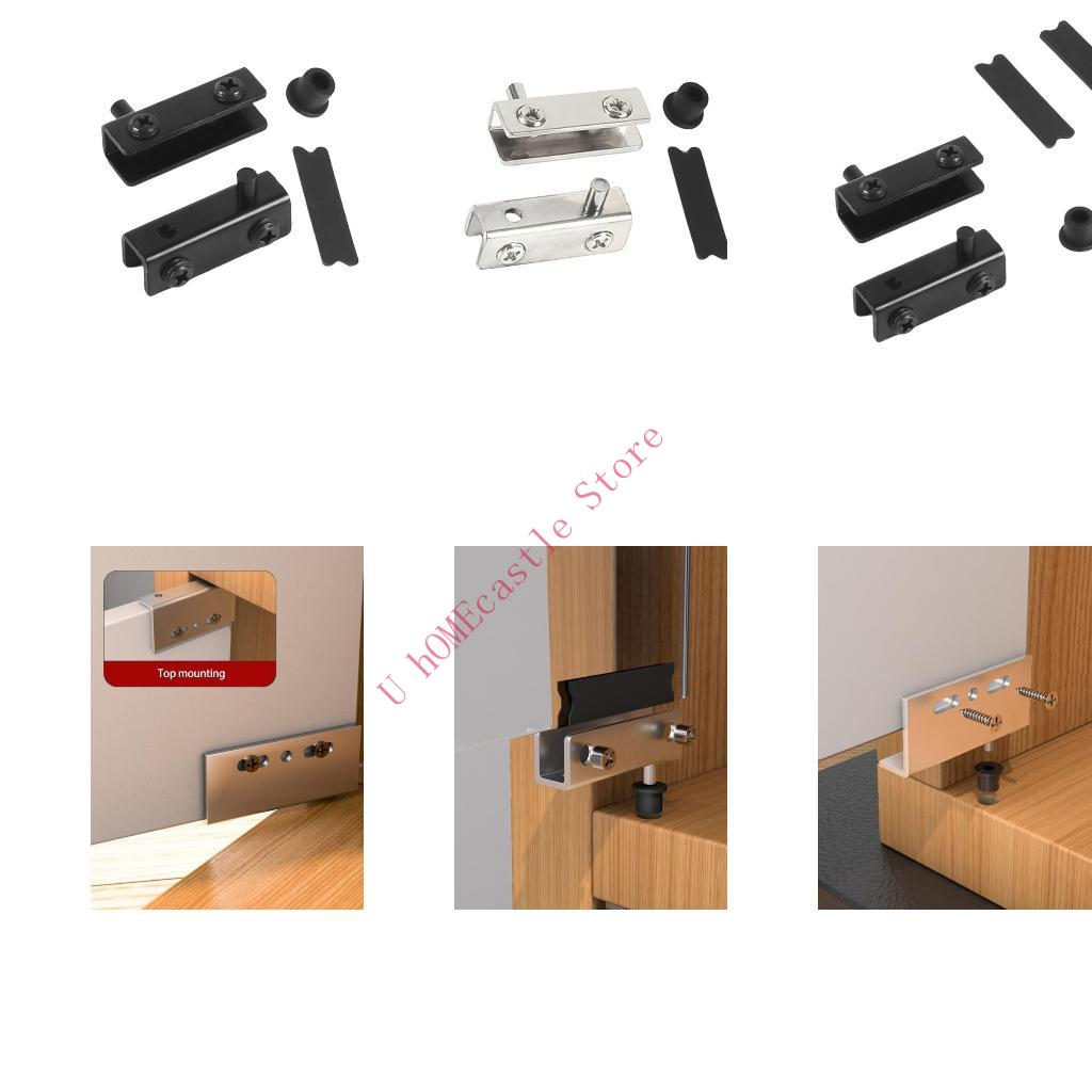 63HF Elegante solución bisagra - Glass Door Hinge reseña y precio