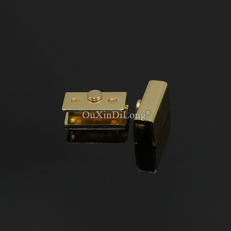 Nuevos 8 clips magnéticos de a - Glass Door Hinge reseña y precio