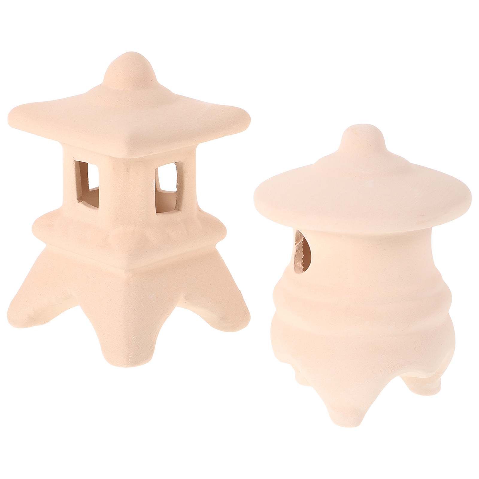 2 Piezas de Decoración de Cerá - Hide Cave Ceramic reseña y precio