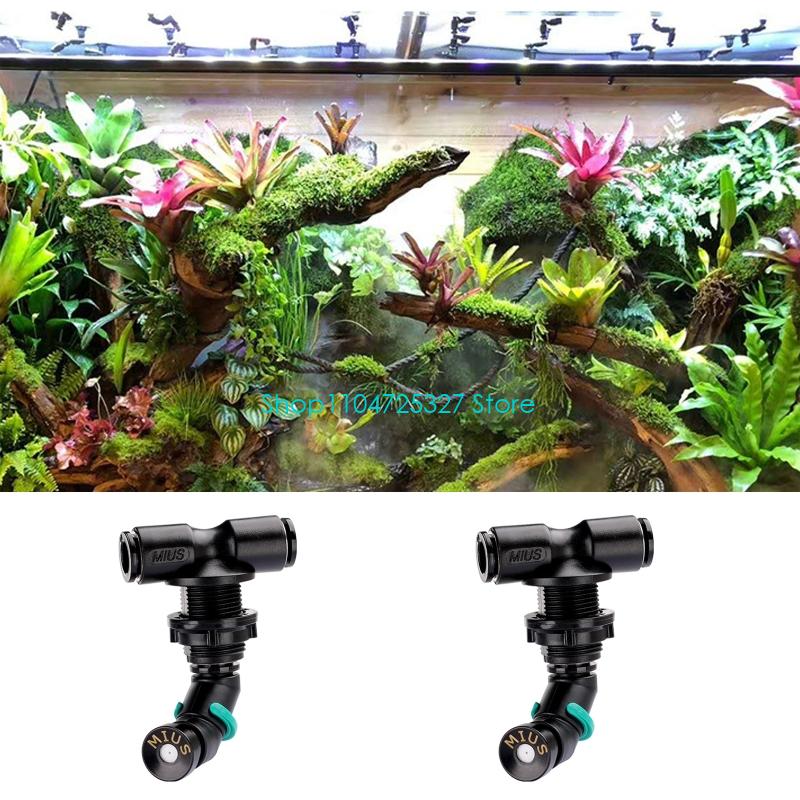Boquilla rociadora niebla para - Misting Nozzle Reptile reseña y precio
