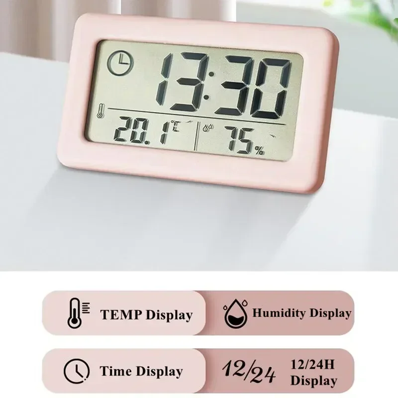 Reloj despertador Digital, dec - Digital Hygrometer Probe reseña y precio