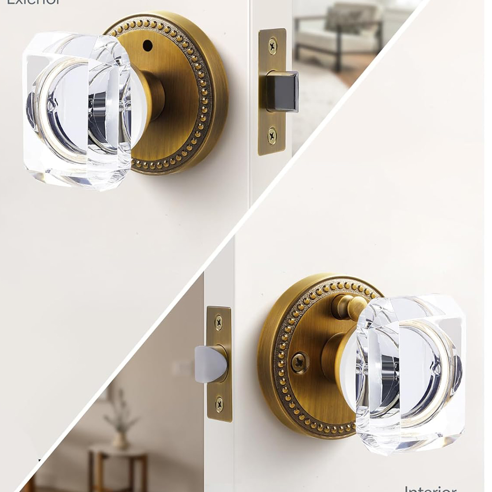 Manija de puerta de cristal ce - Glass Door Hinge reseña y precio